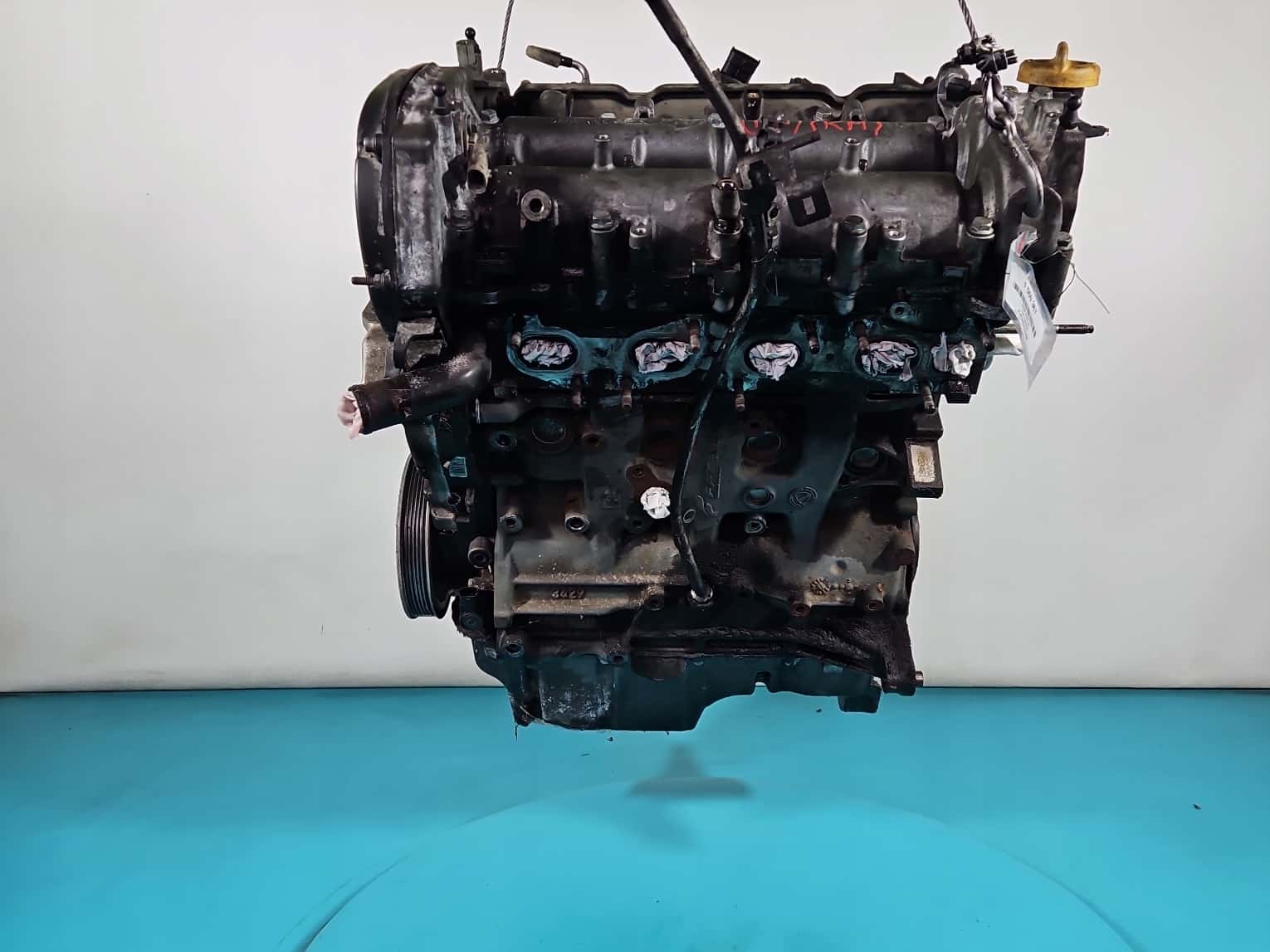 Moteur 939 B5.000 vue 2