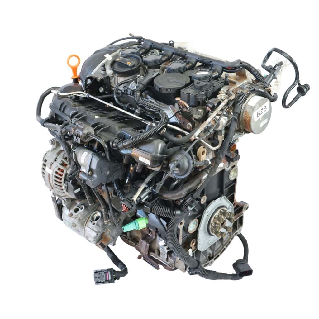 Moteur BZB vue 5