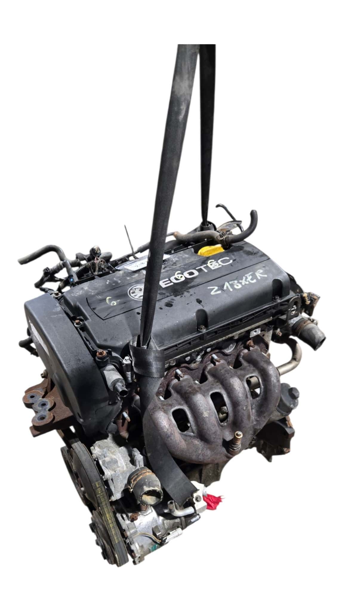 Moteur Z 18 XER vue 2