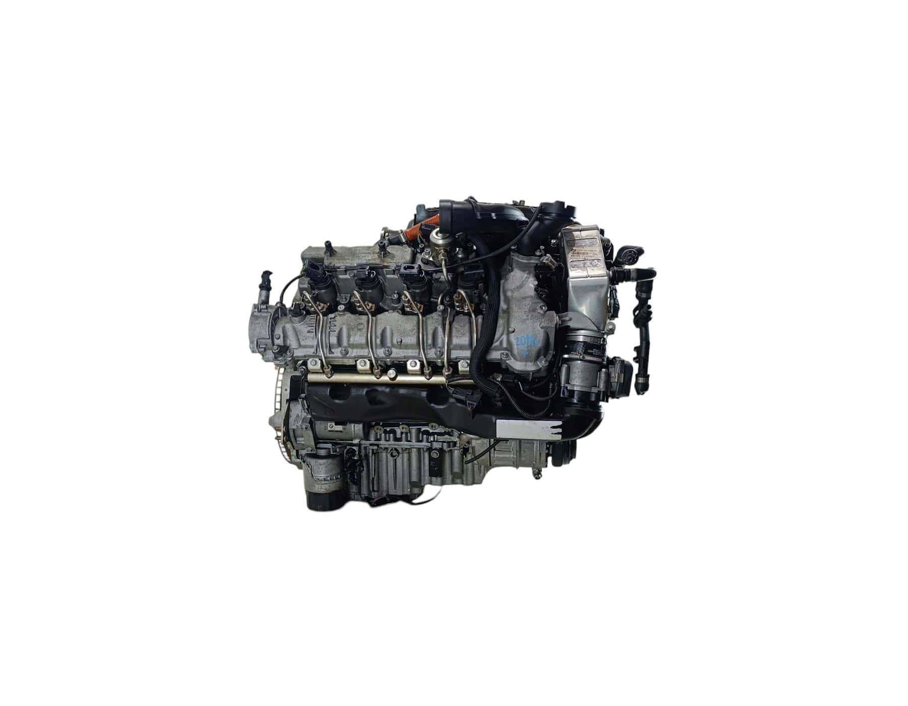 Moteur N63 B44 A vue 2