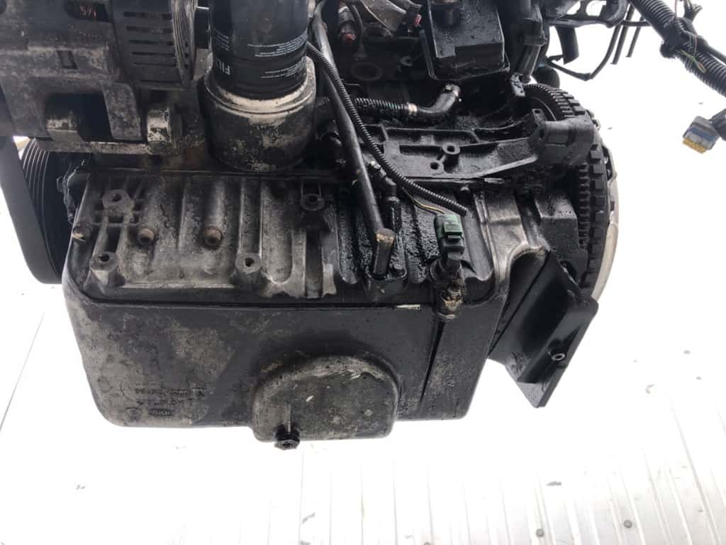 Moteur RHV vue 5