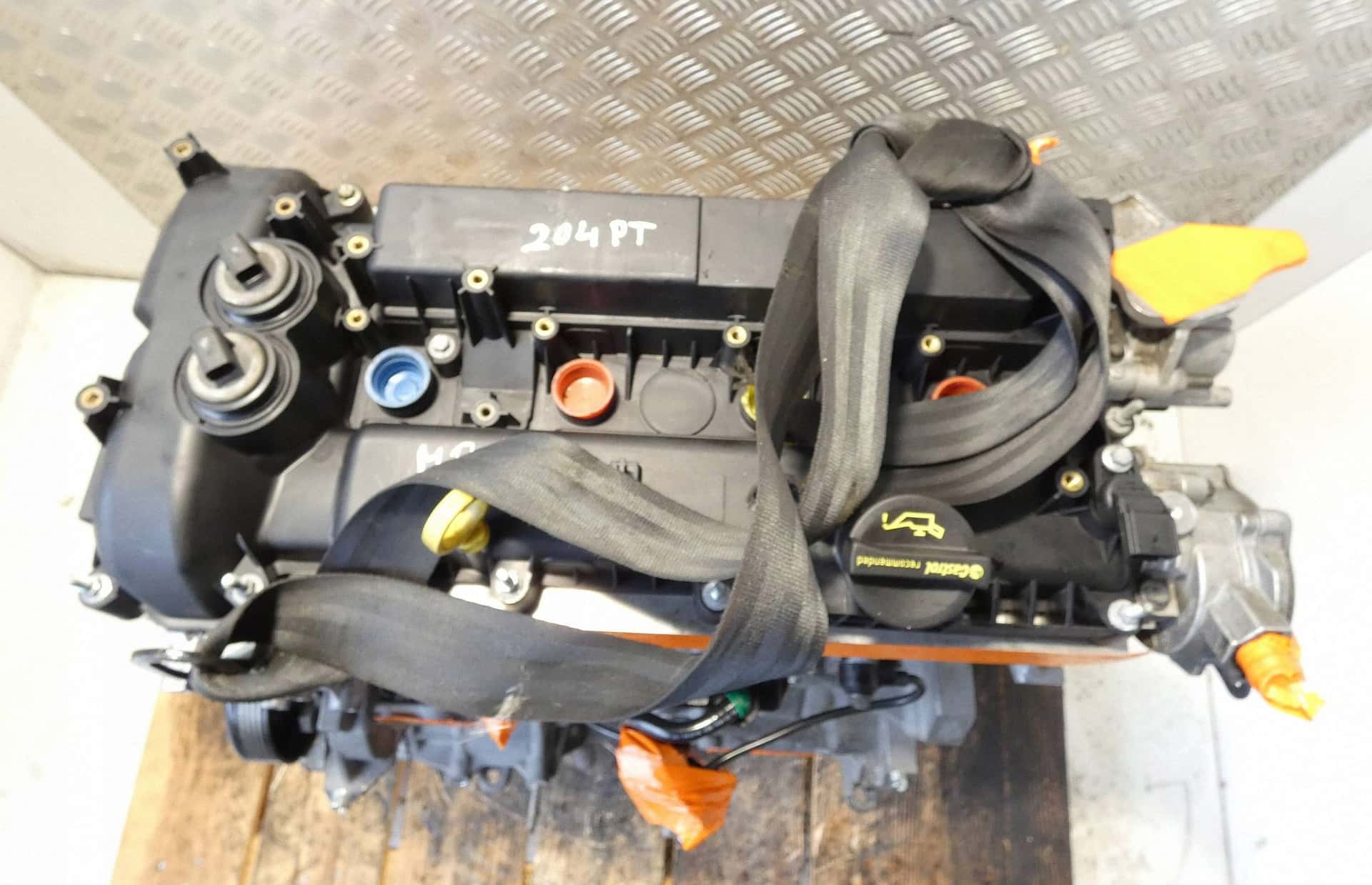 Moteur 204PT(GTDI) vue 5