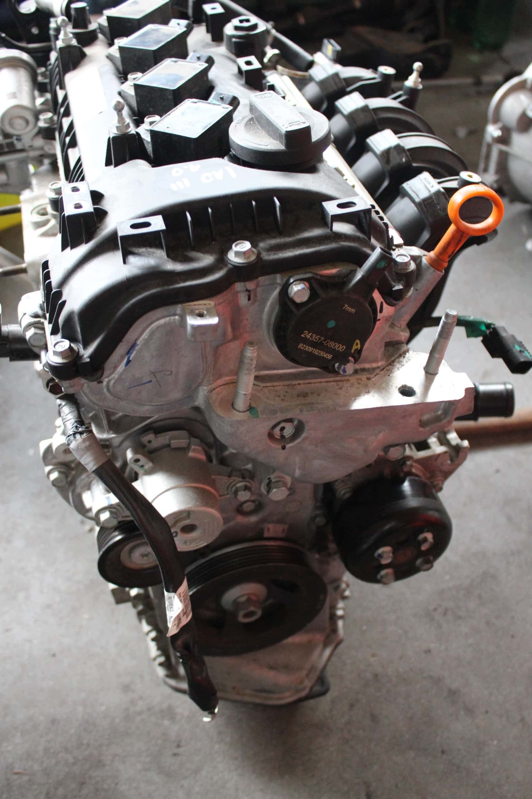 Moteur G4LF vue 2