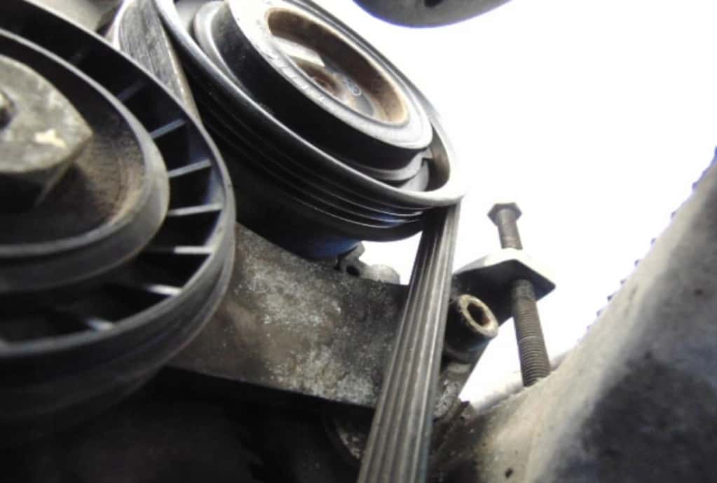 Moteur 182 A4.000 vue 3