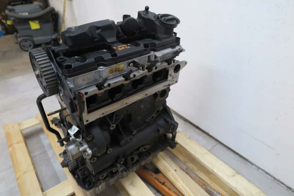 Moteur DFGC vue 3