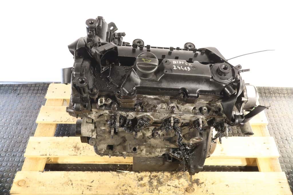 Moteur 8HS (DV4TED) vue 4