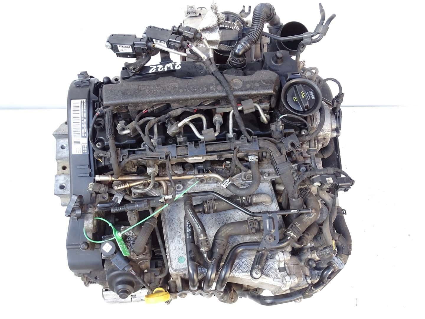 Moteur CRLB vue 9