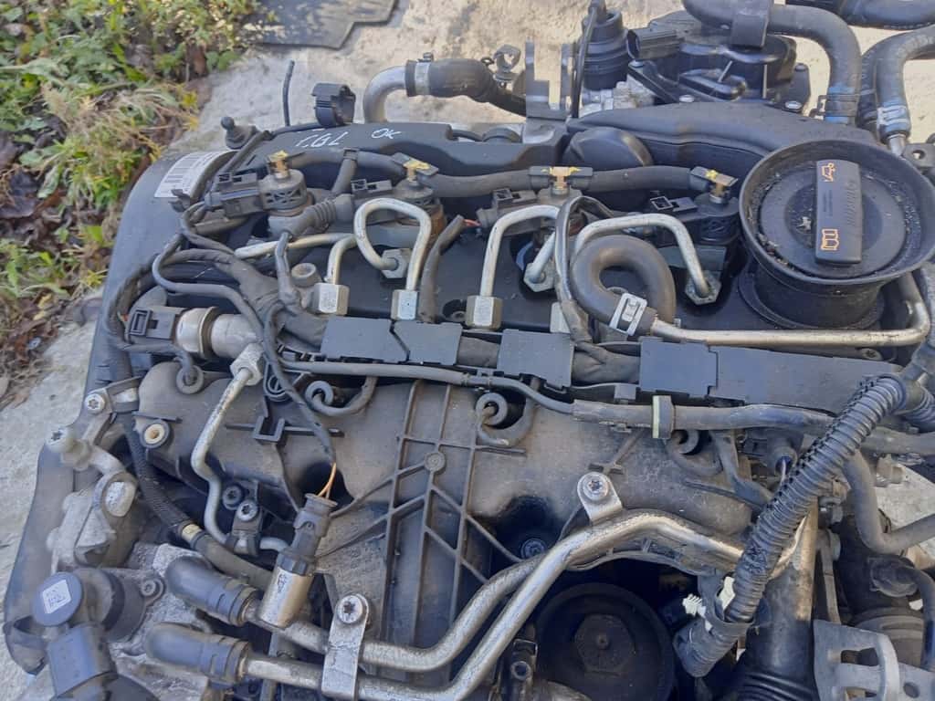 Moteur CGLA vue 6