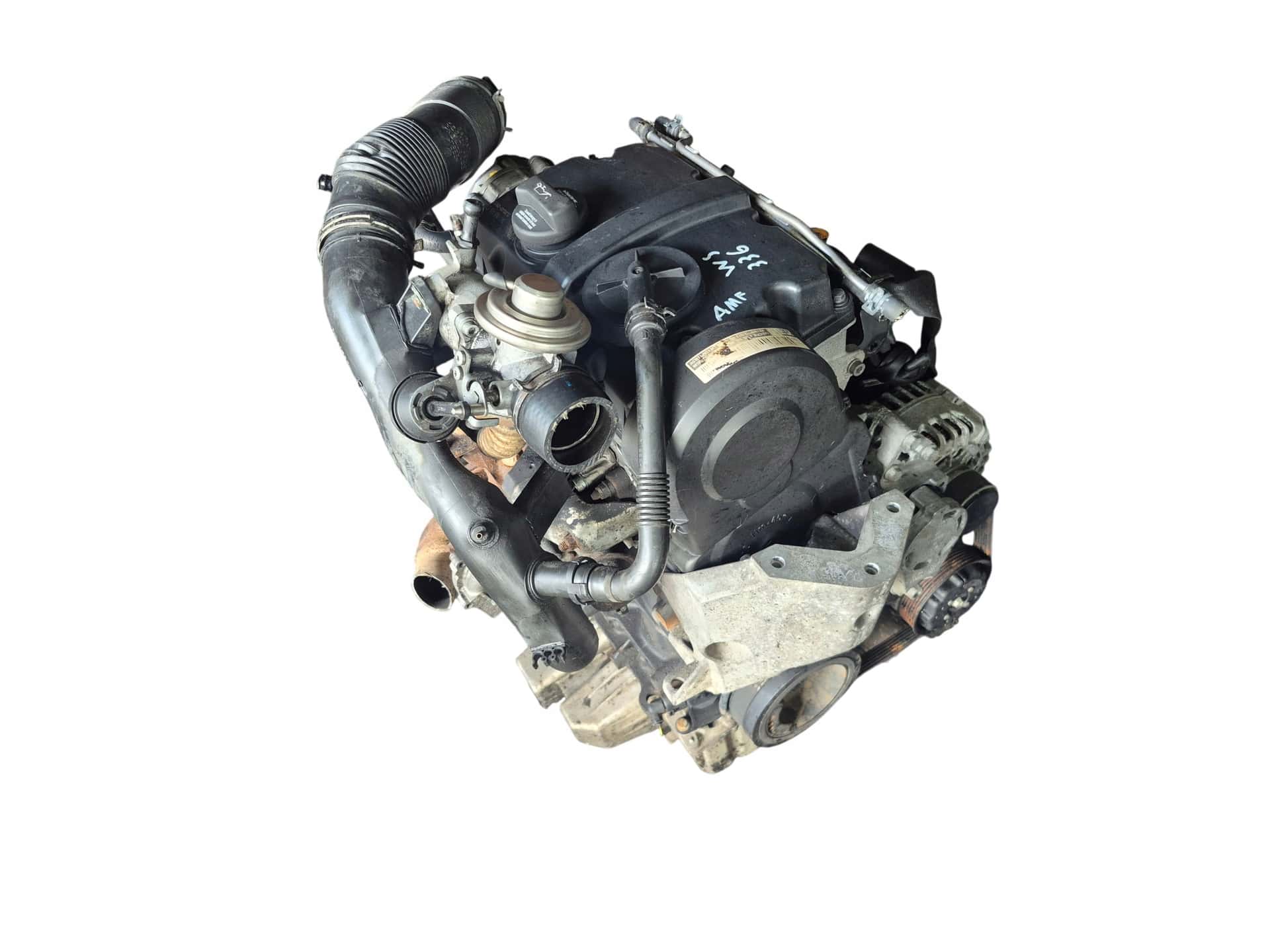 Moteur AMF vue 4
