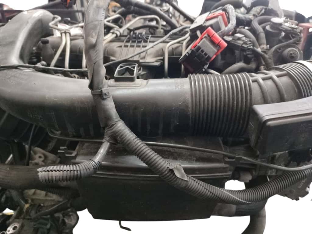 Moteur D 5244 T14 vue 2
