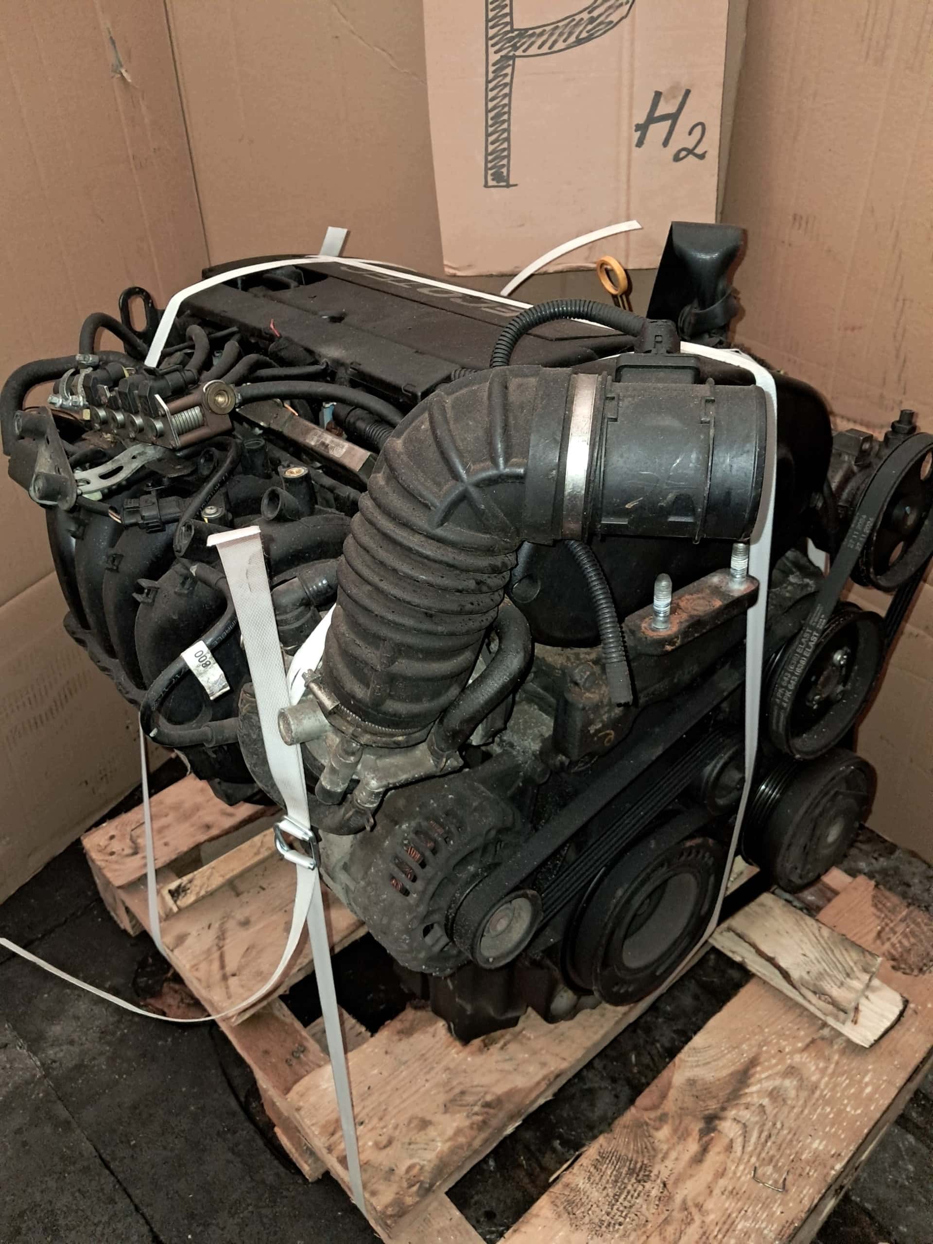 Moteur F16D4 vue 7