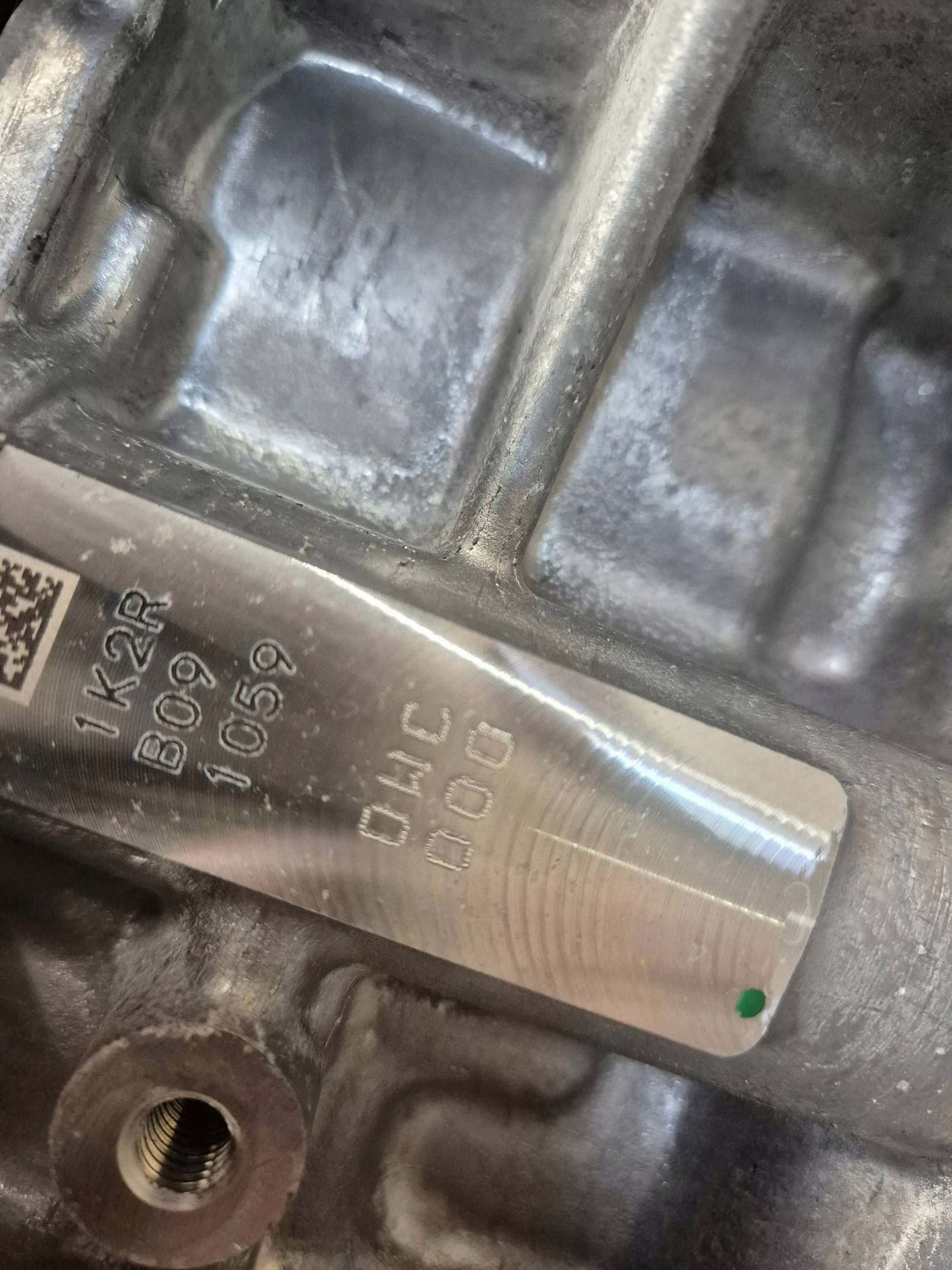 Moteur G4LH vue 8