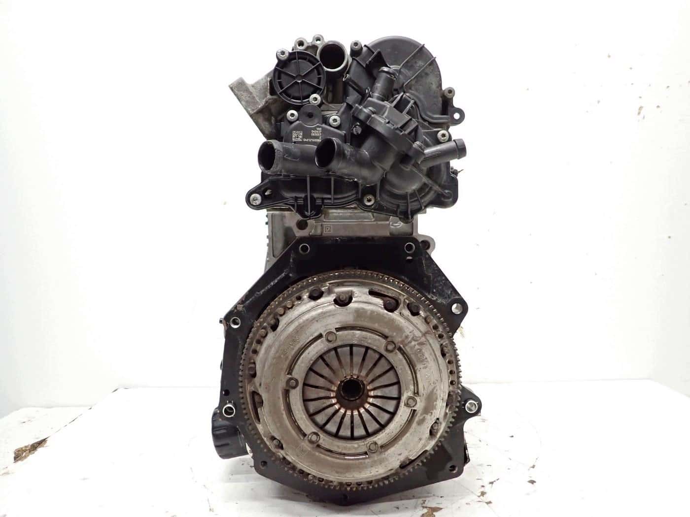Moteur CJZD vue 3