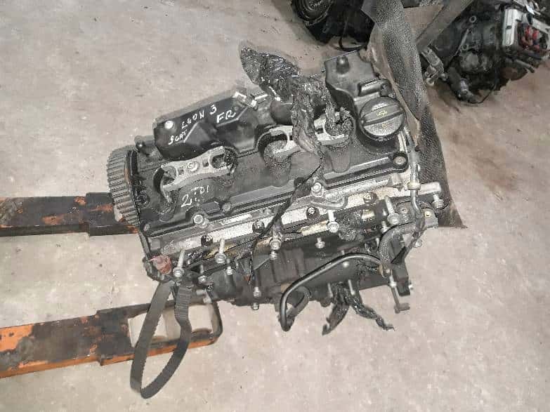 Moteur CRBC vue 5