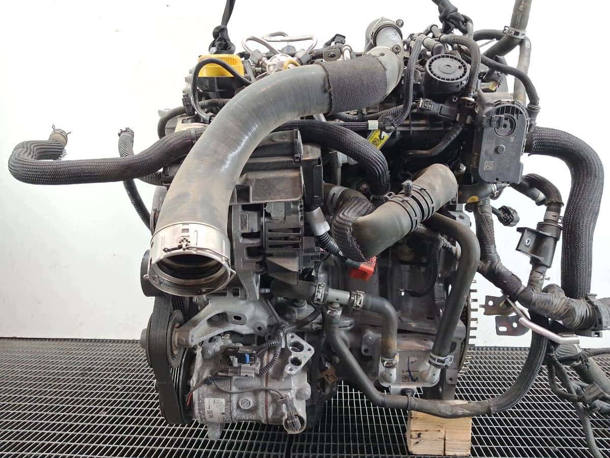 Moteur HR13DDT vue 3