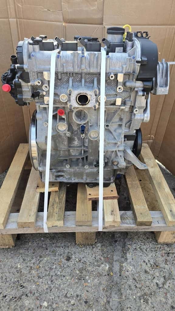 Moteur CUKC vue 2