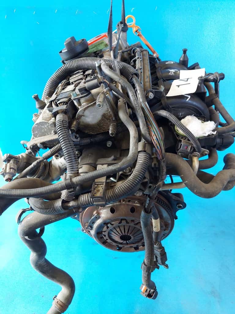 Moteur BBZ vue 3