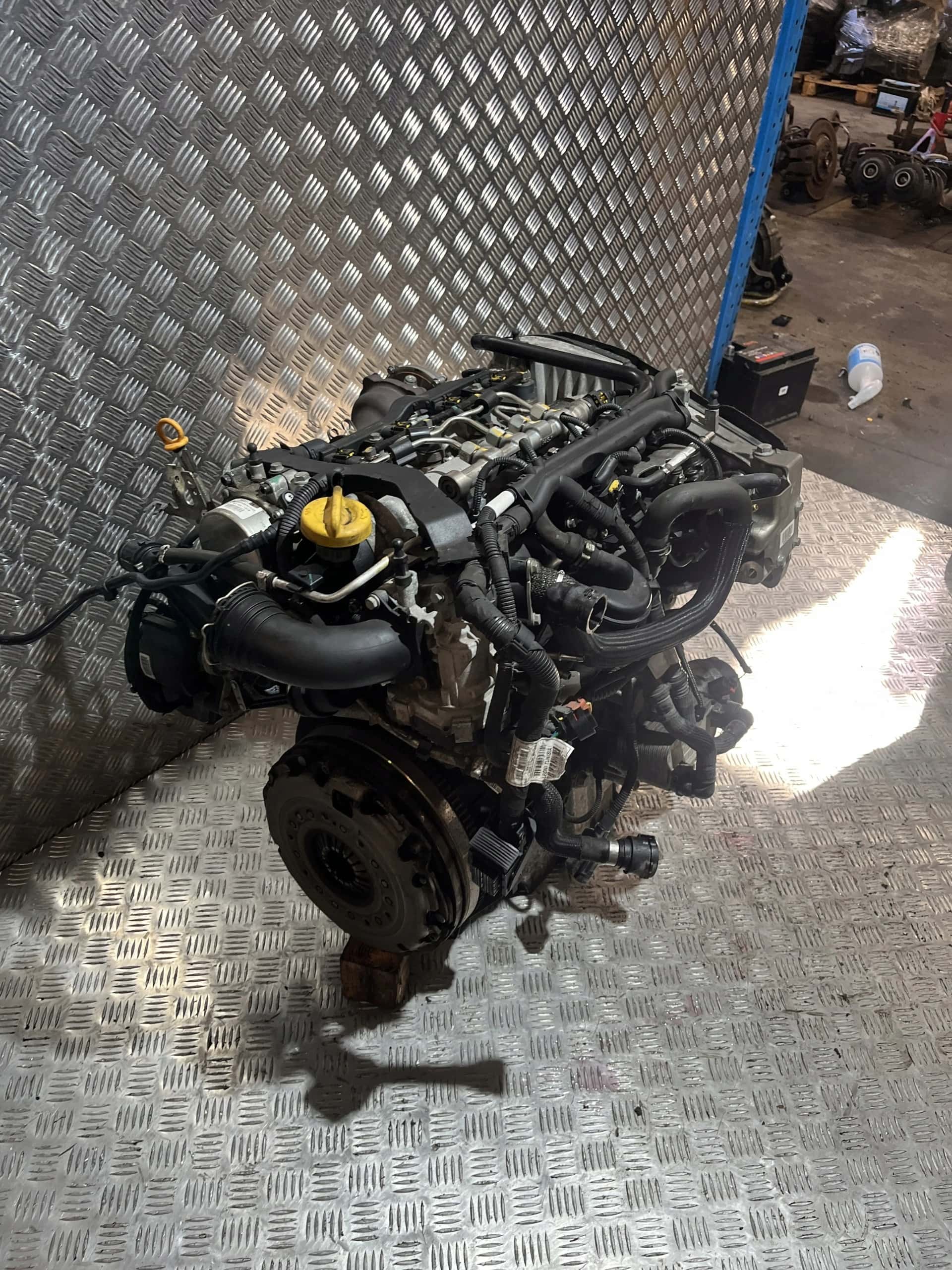 Moteur EBT vue 5