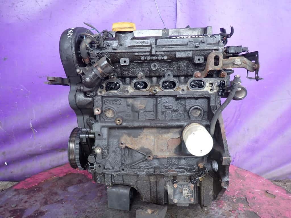 Moteur Z 18 XE vue 4