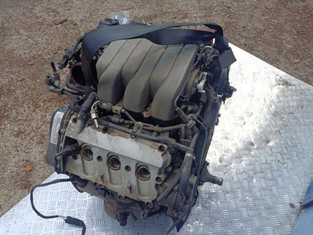 Moteur BKH vue 8