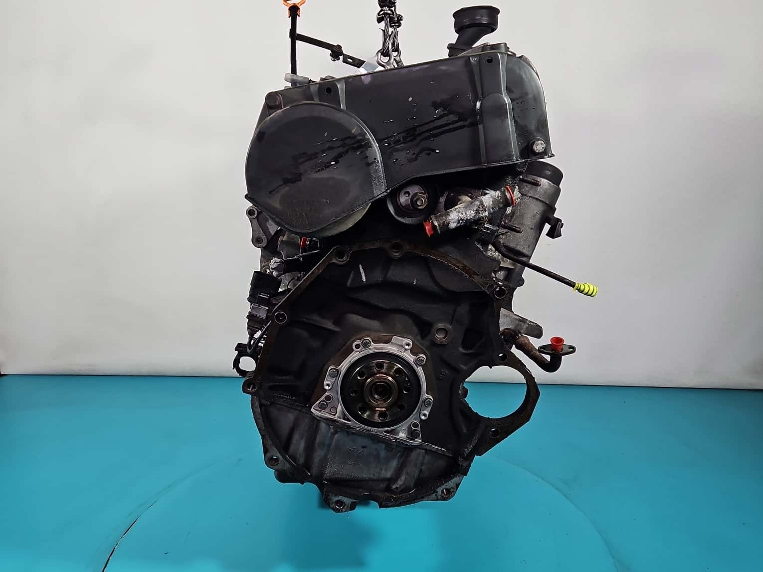 Moteur ANJ vue 9