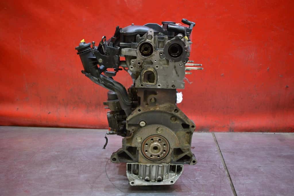 Moteur G6DD vue 12