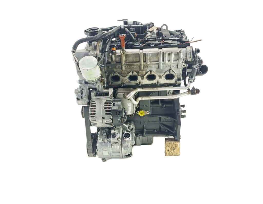 Moteur CAVC vue 3