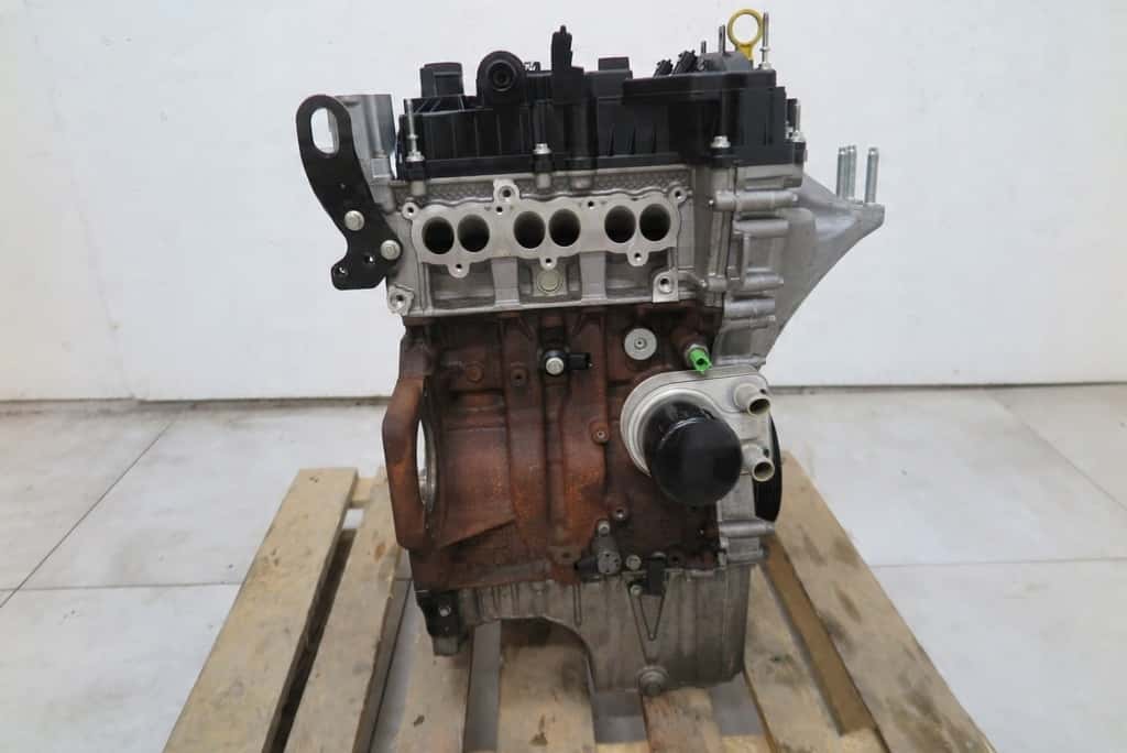 Moteur SFJA vue 2