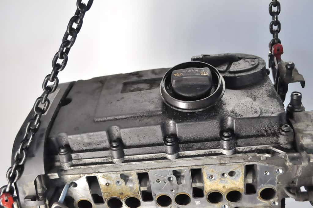Moteur BKD vue 3