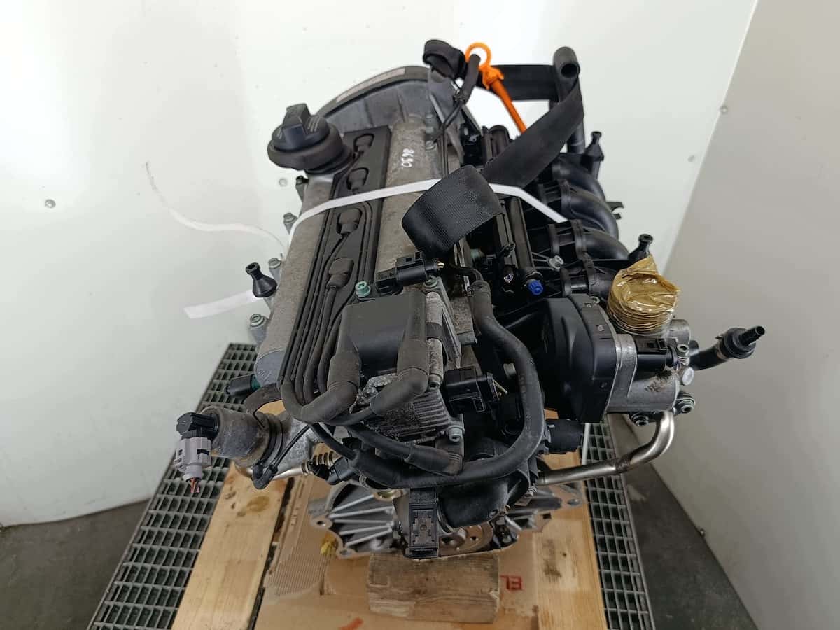 Moteur AUA vue 2
