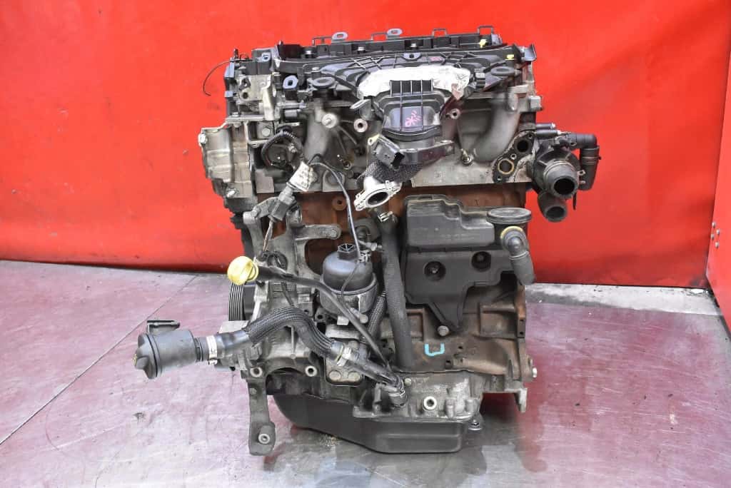 Moteur TYDA vue 5