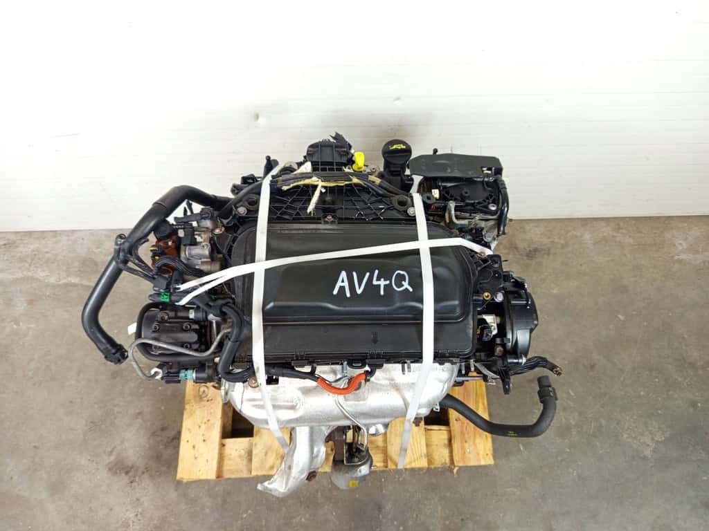 Moteur UFWA vue 3