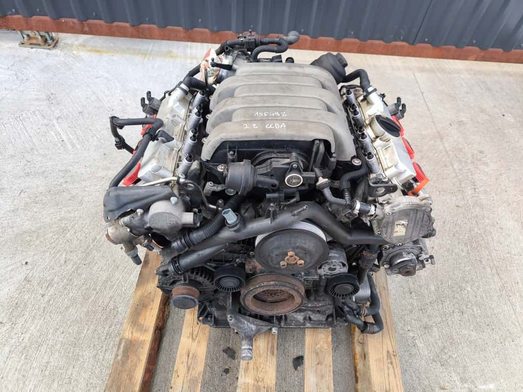 Moteur CCDA vue 2