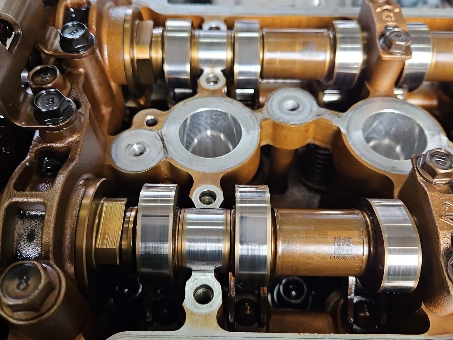Moteur G4LE vue 2