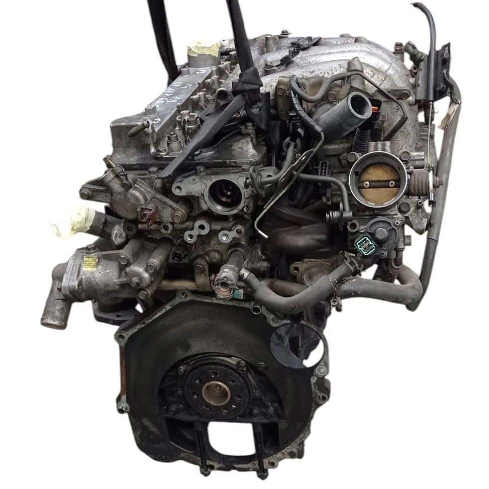 Moteur 4G93 (SOHC 16V) vue 7