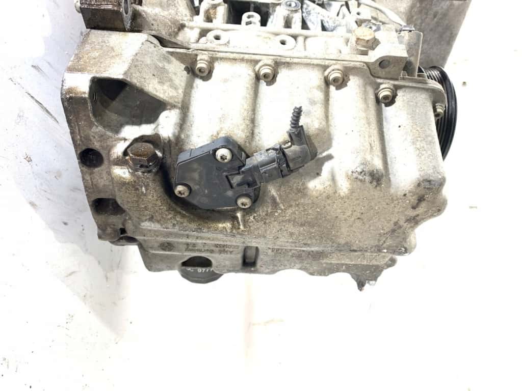 Moteur CHZC vue 4
