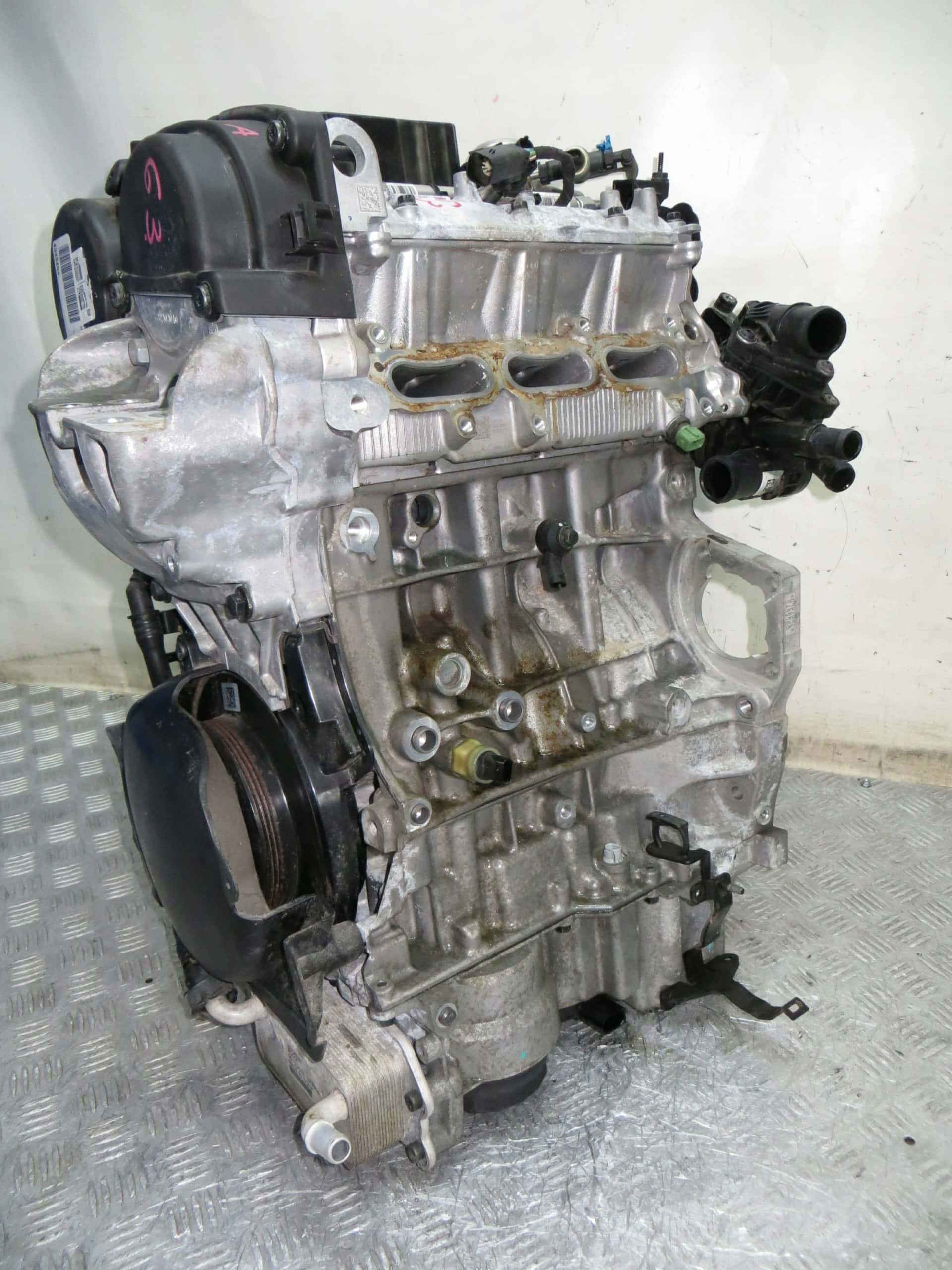 Moteur B 3154 T5 vue 8