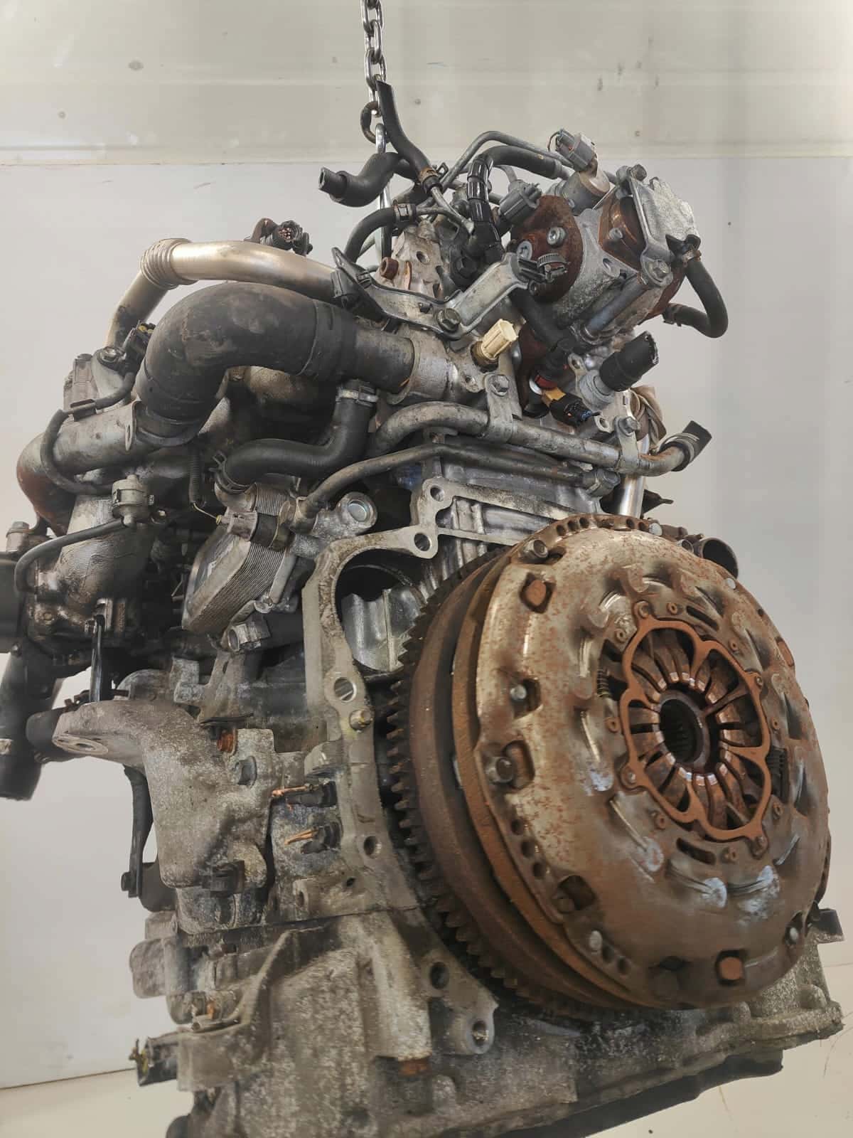 Moteur 2AD-FHV vue 2