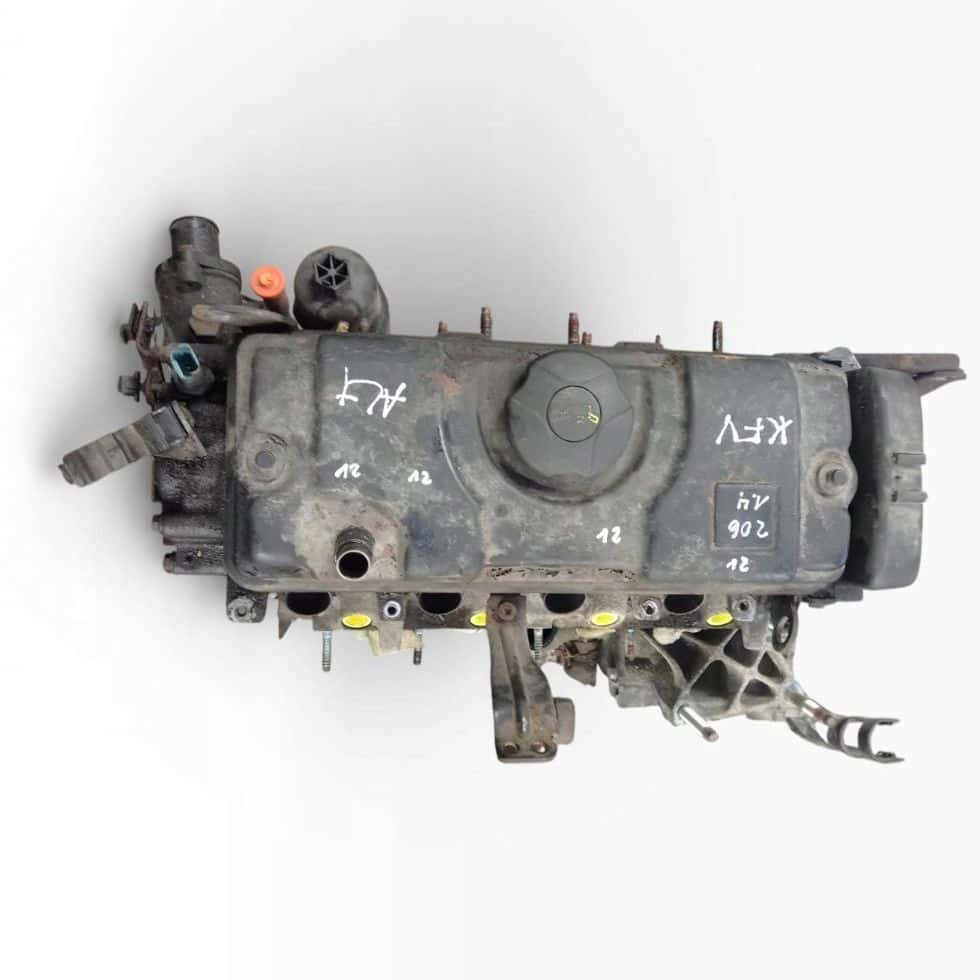 Moteur KFV (TU3A) vue 4