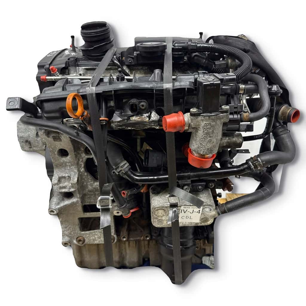 Moteur CDLK vue 3