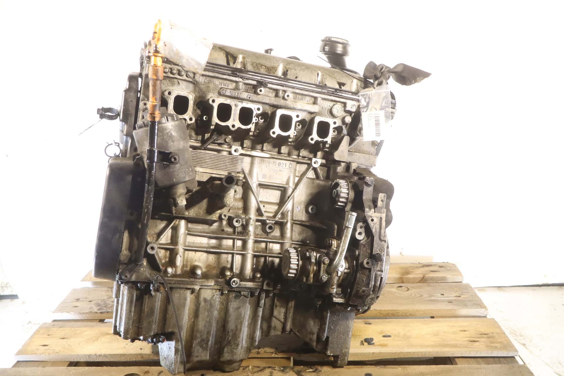 Moteur BPE vue 4