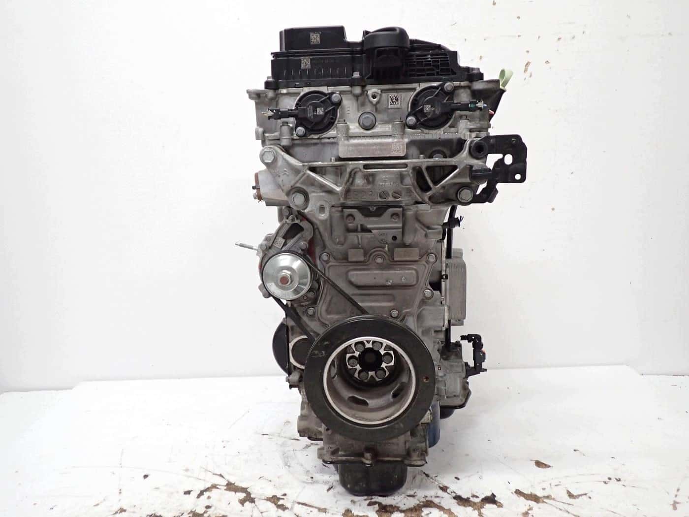Moteur HNE (EB2ADTD) vue 3