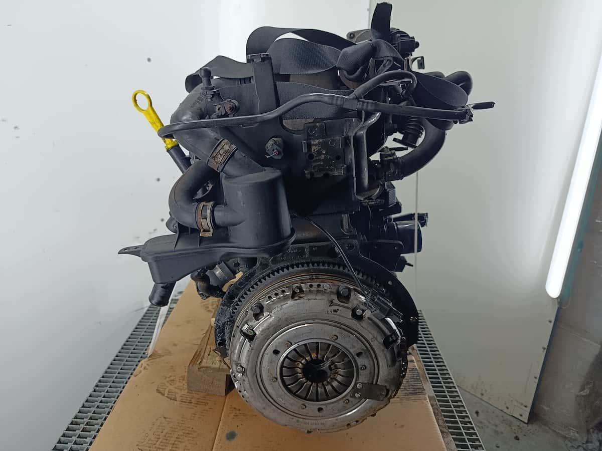 Moteur QYWA vue 6