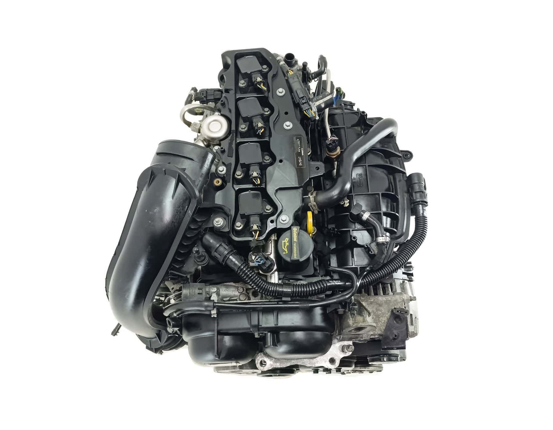 Moteur B 4164 T vue 3