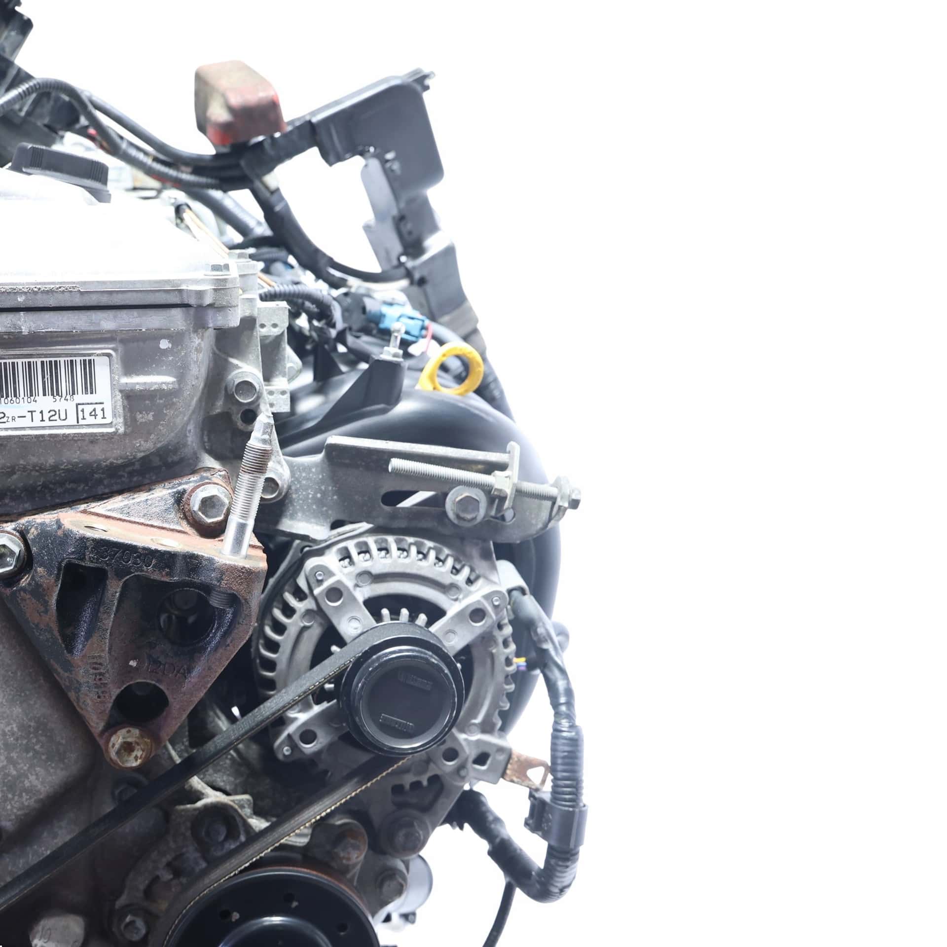 Moteur 2ZR-FAE vue 12