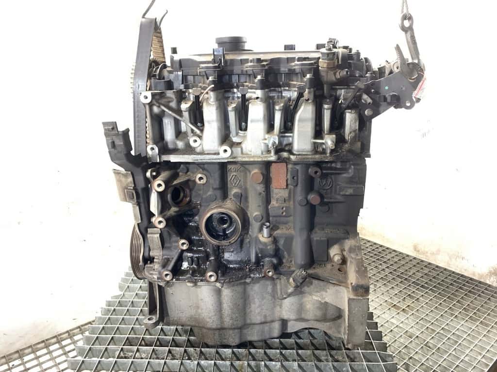 Moteur K9K 608 vue 2