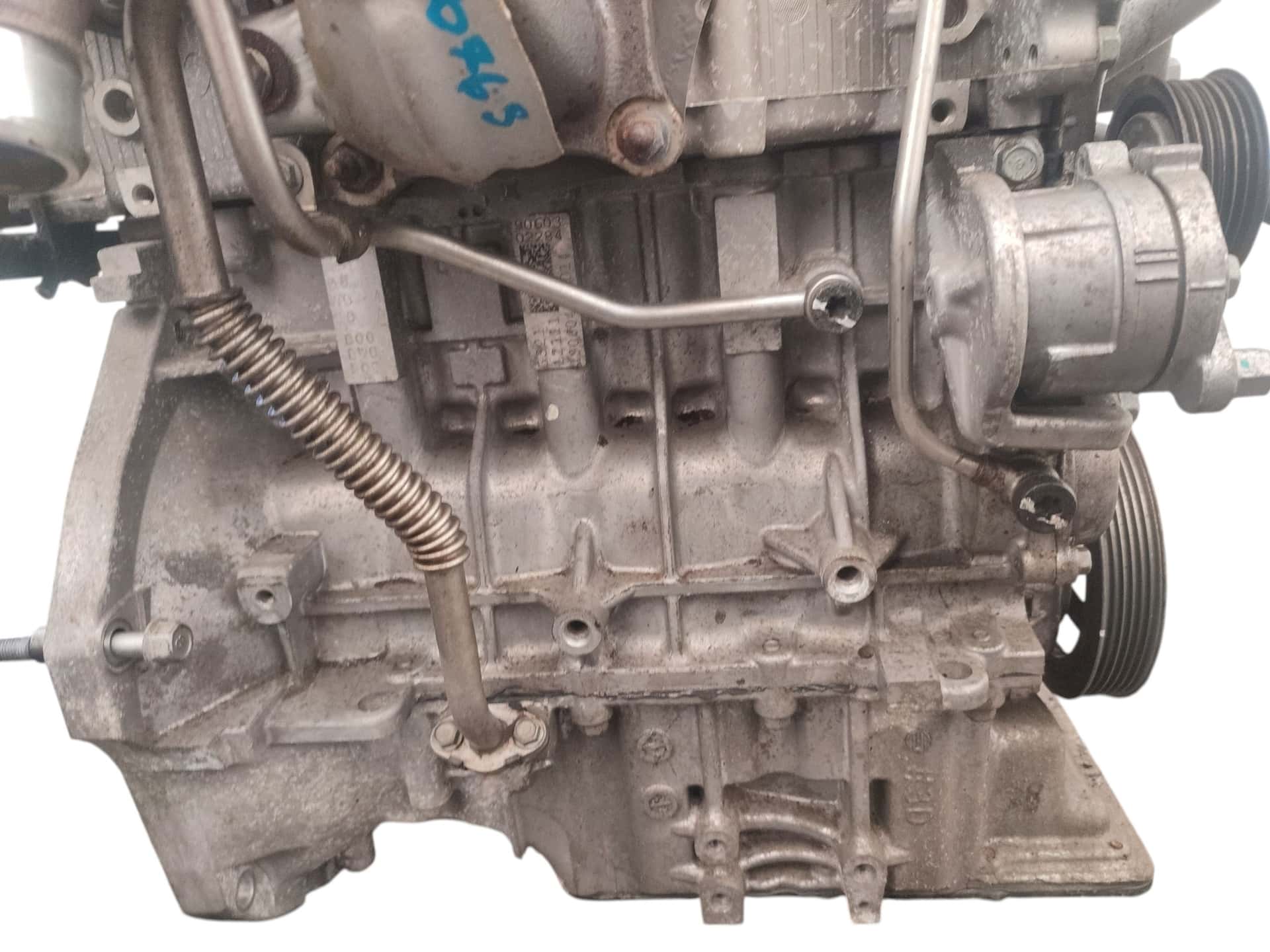 Moteur G4LD vue 5
