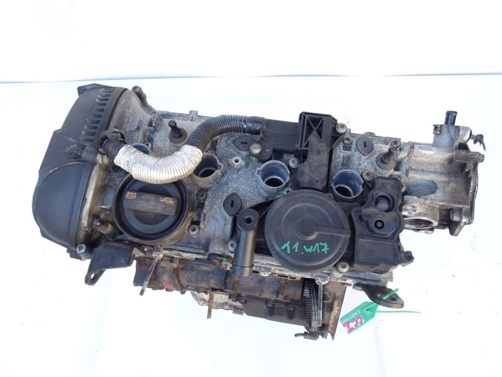Moteur CCZB vue 3