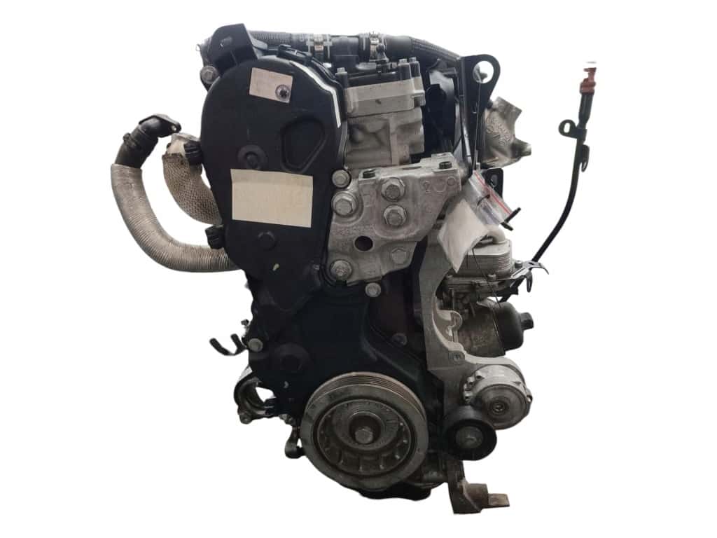 Moteur 4HL (DW12C) vue 4