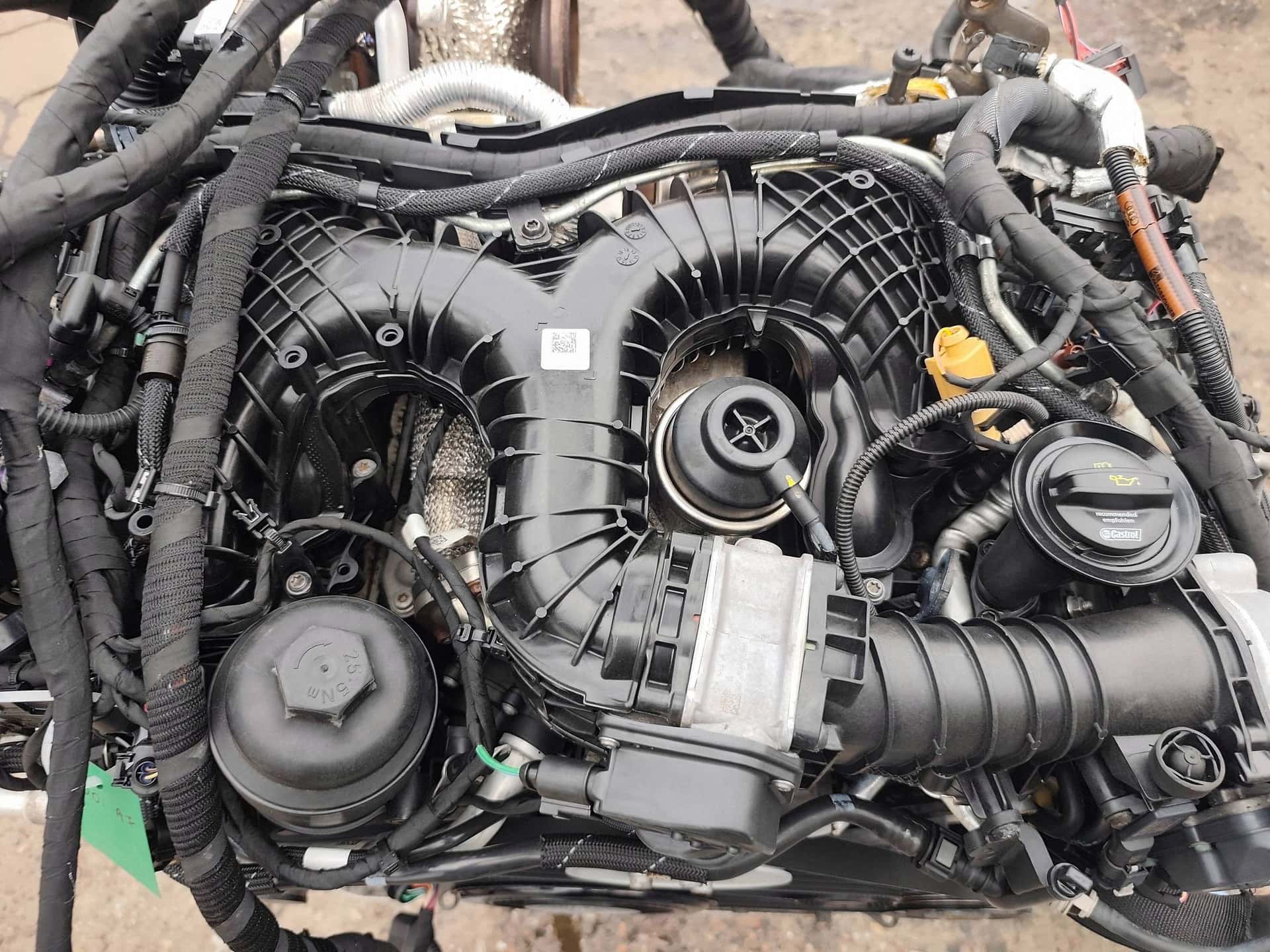 Moteur CZVA vue 7